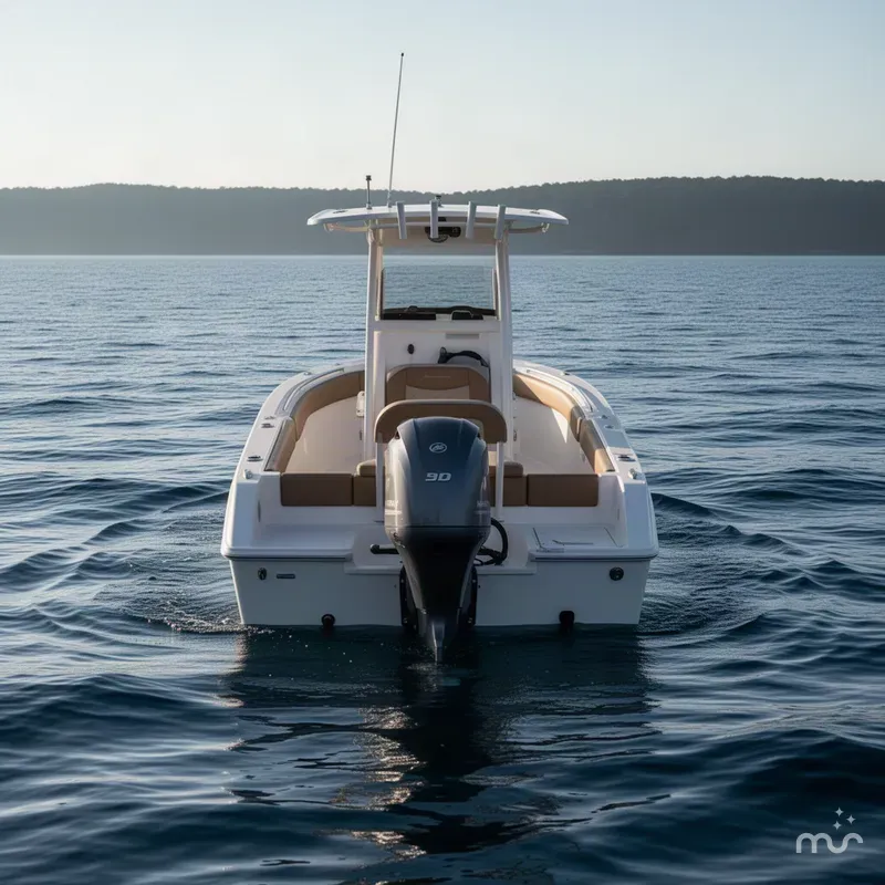 Slide: The Image of NauticStar 242L Offshore 2025 - 3