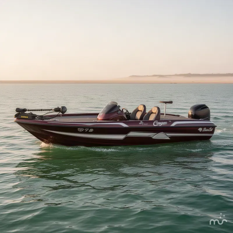 The Image of Bass Cat Cougar FTD 2021 - 0