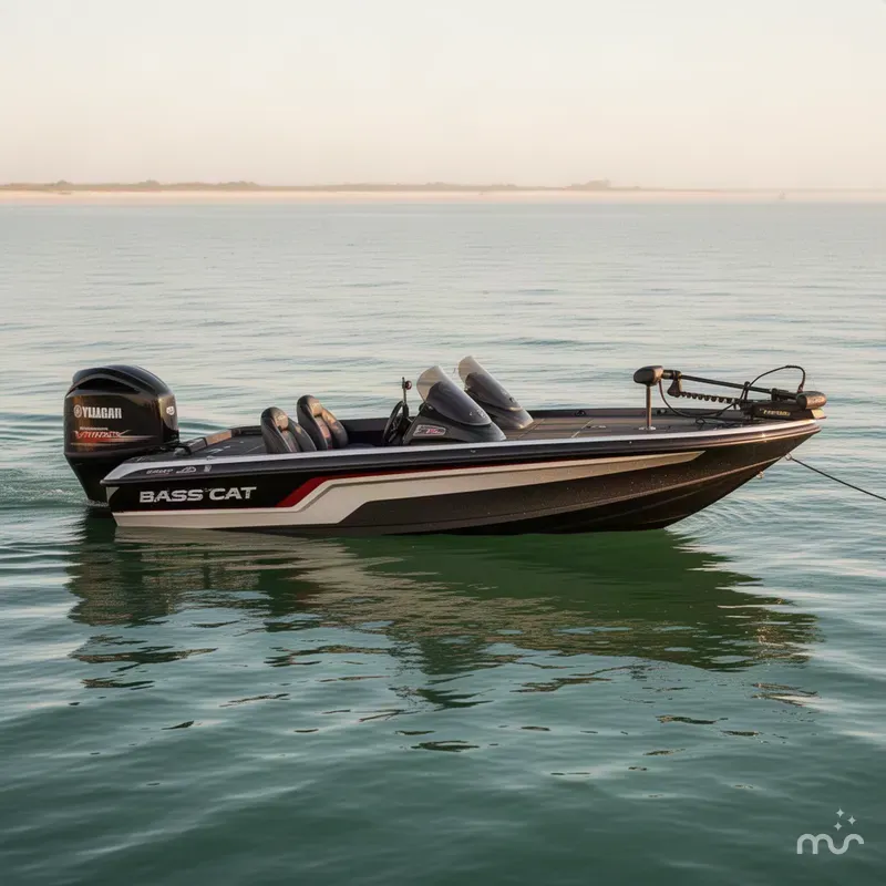 Slide: The Image of Bass Cat Cougar FTD 2021 - 4