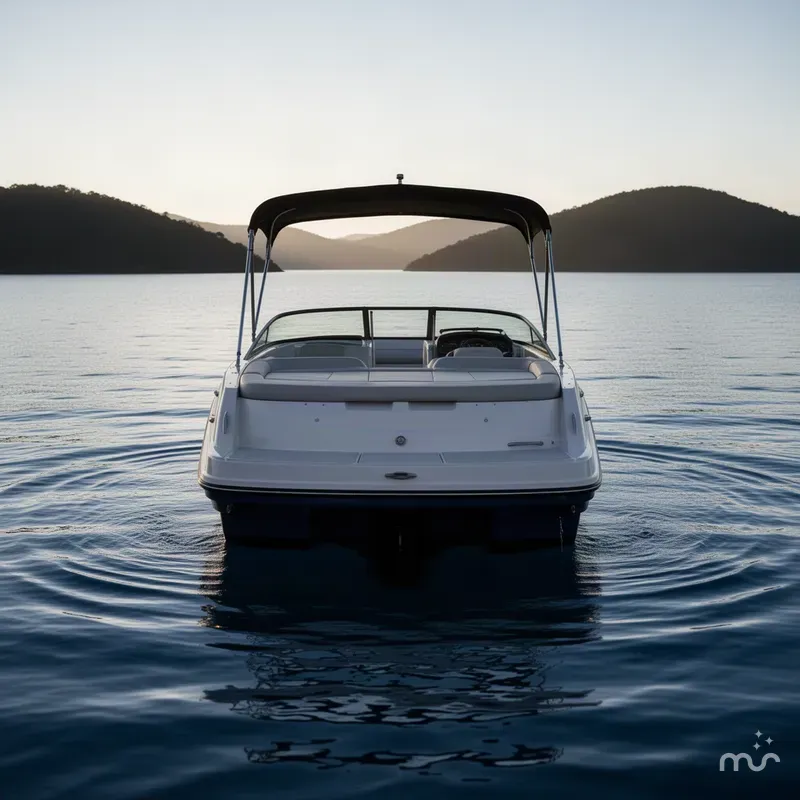 Slide: The Image of Bayliner VR5 Bowrider 2017 - 3