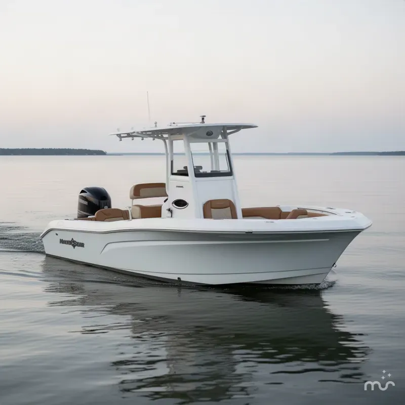 The Image of NauticStar 242L Offshore 2025 - 0
