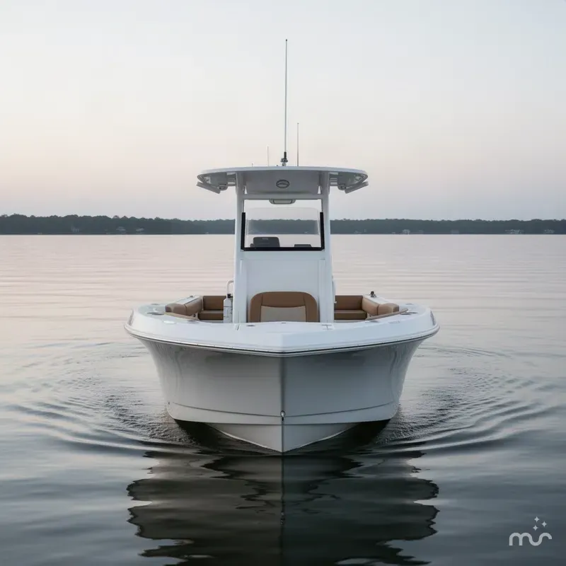 Slide: The Image of NauticStar 242L Offshore 2025 - 1