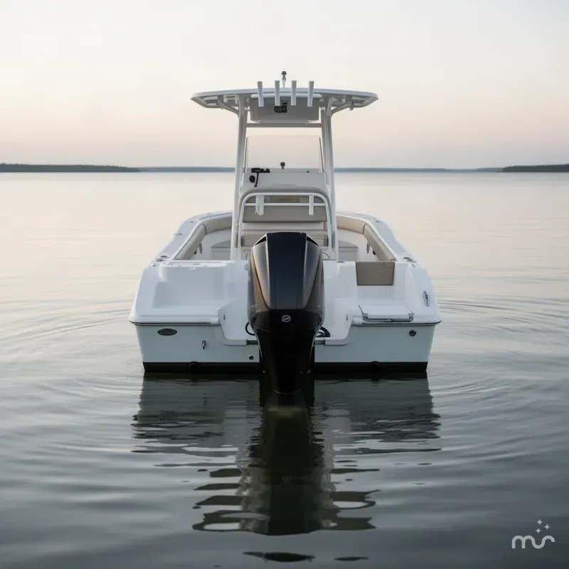 Slide: The Image of NauticStar 242L Offshore 2025 - 3