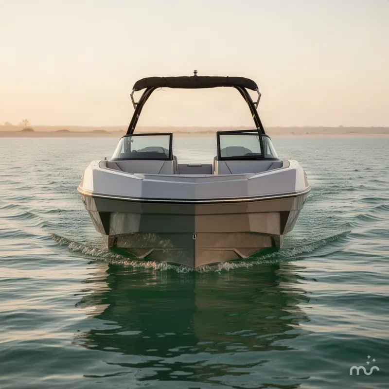 Slide: The Image of Moomba Max 2027 - 1