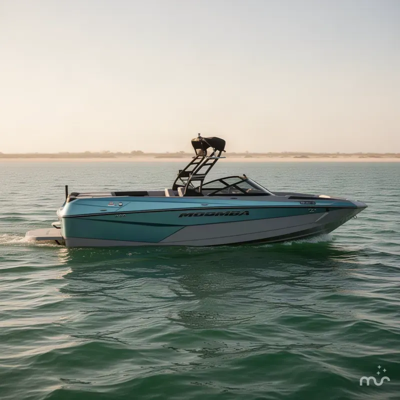 Slide: The Image of Moomba Max 2027 - 2