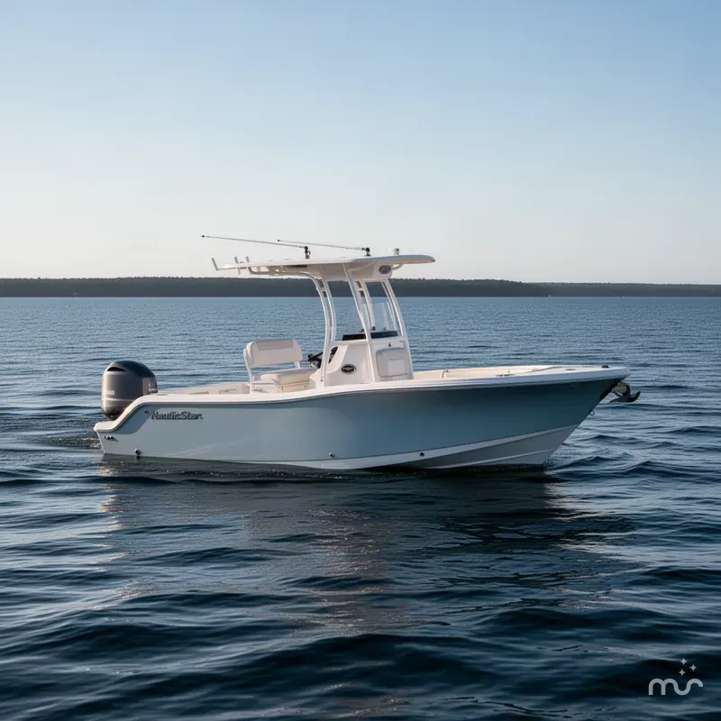 The Image of NauticStar 242L Offshore 2025 - 0