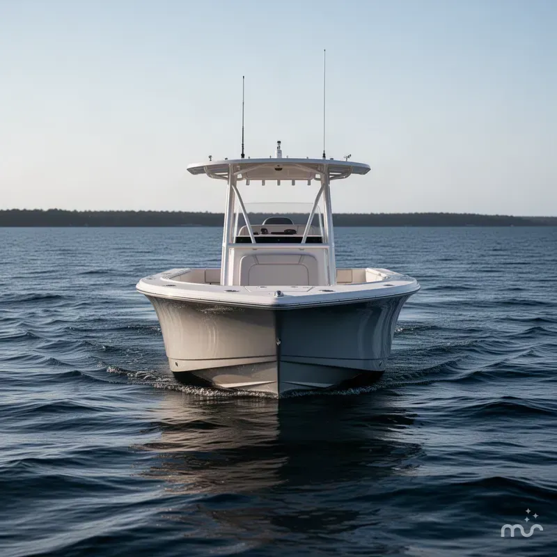 Slide: The Image of NauticStar 242L Offshore 2025 - 1