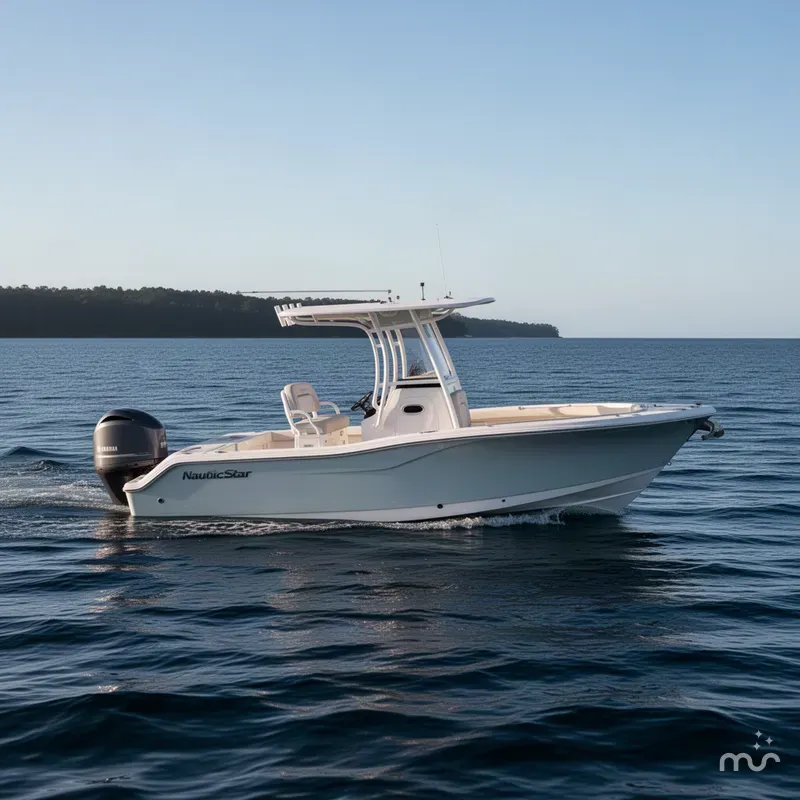 The Image of NauticStar 242L Offshore 2025 - 0