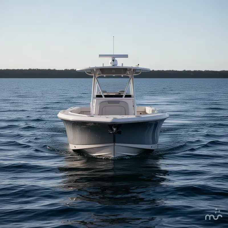 Slide: The Image of NauticStar 242L Offshore 2025 - 1