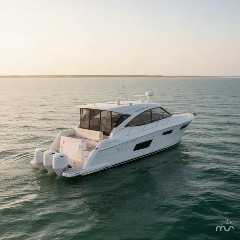 Slide: The Image of Regal 38 XO 2021 - 2