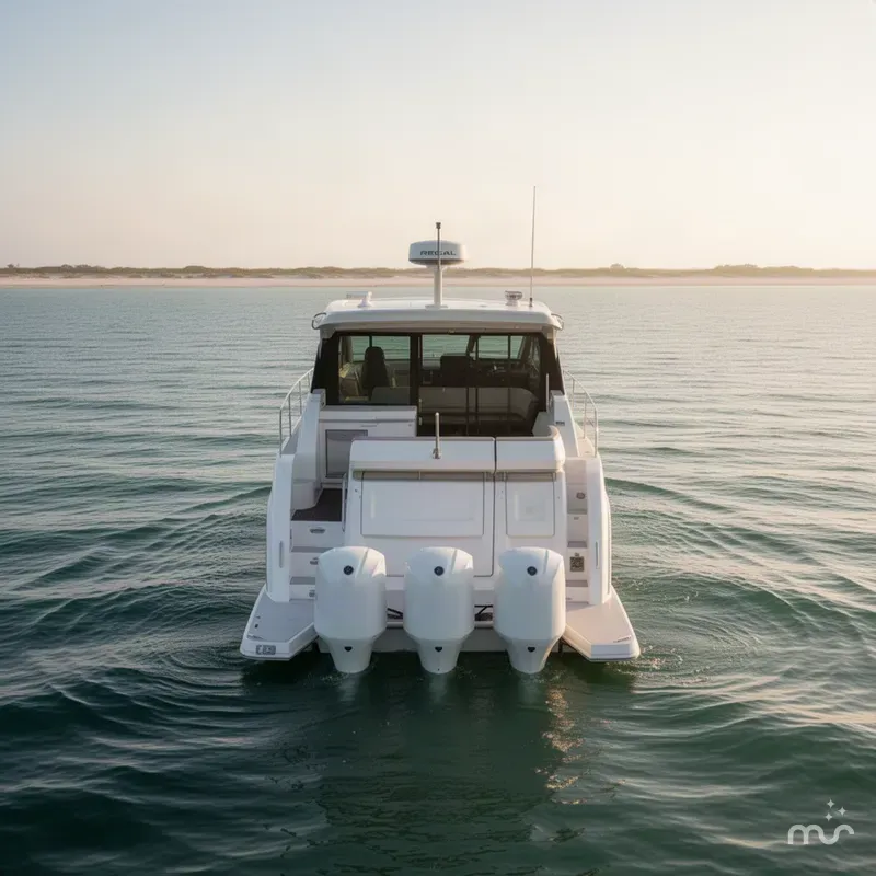 Slide: The Image of Regal 38 XO 2021 - 3