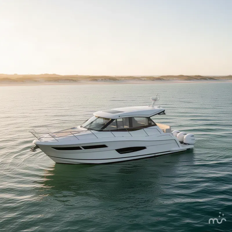 Slide: The Image of Regal 38 XO 2021 - 4