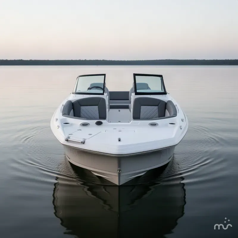 The Image of NauticStar 223 DC Deck 2025 - 1