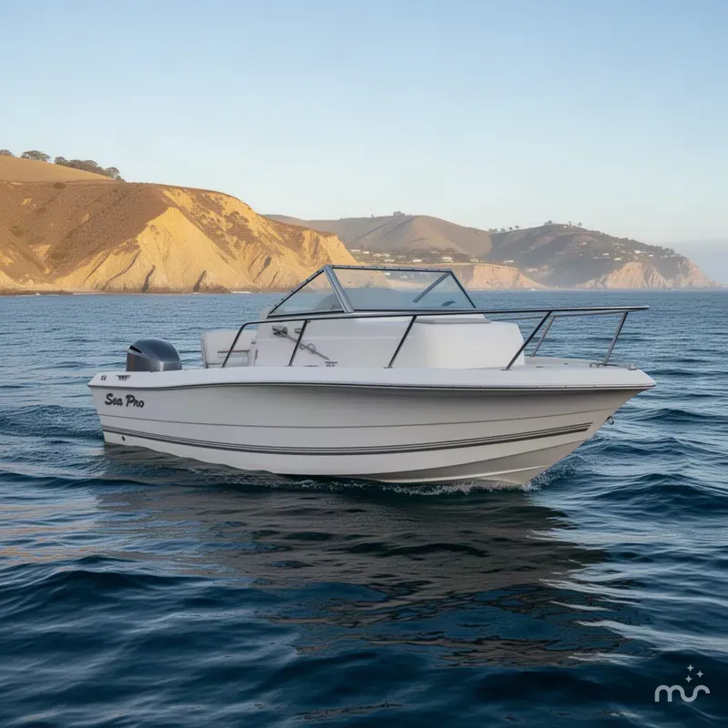 The Image of Sea Pro 190 WA 2003 - 0