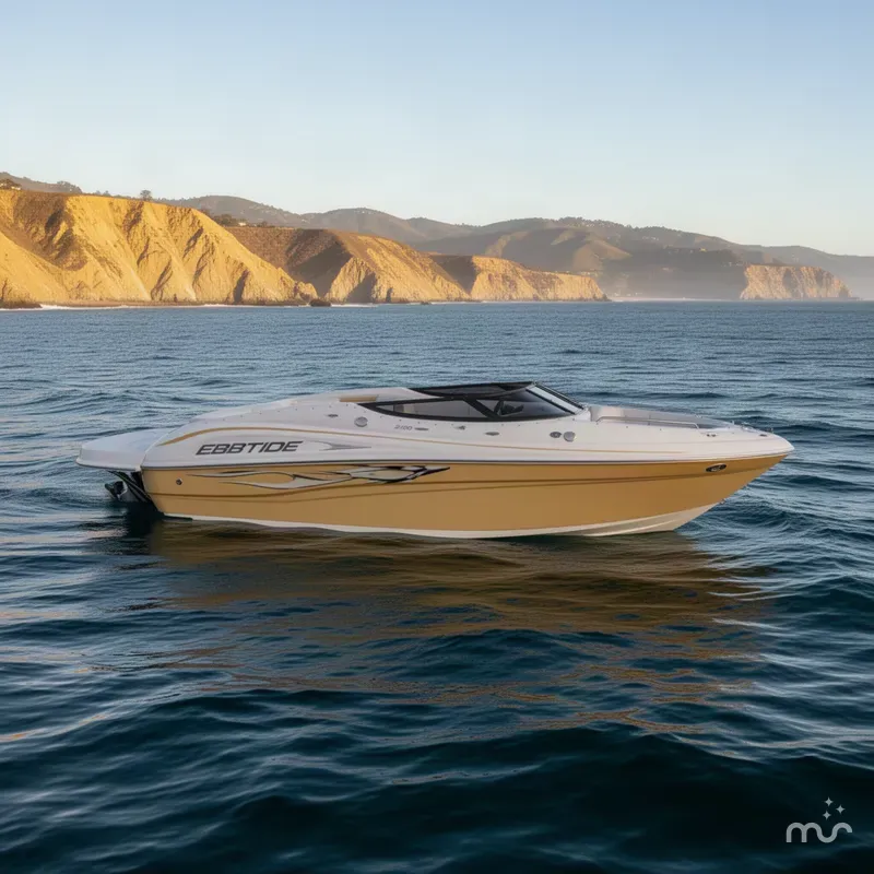 The Image of Ebbtide 2100 Bow Rider 2006 - 0