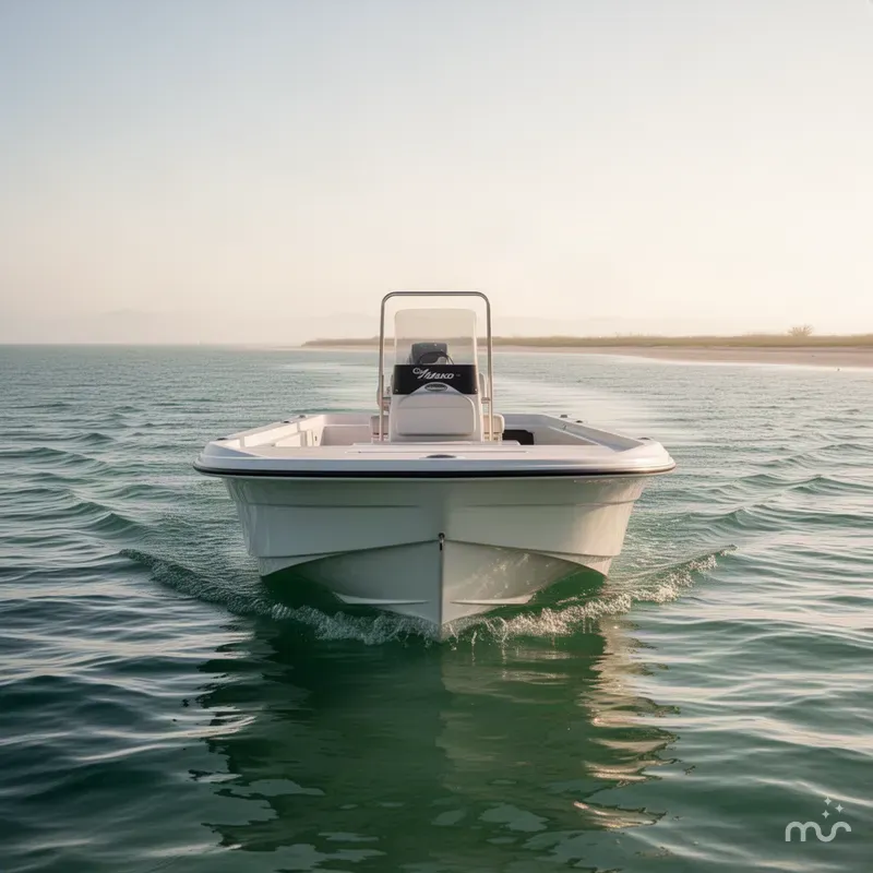 Slide: The Image of Mako Pro Skiff 17 CC 2016 - 1