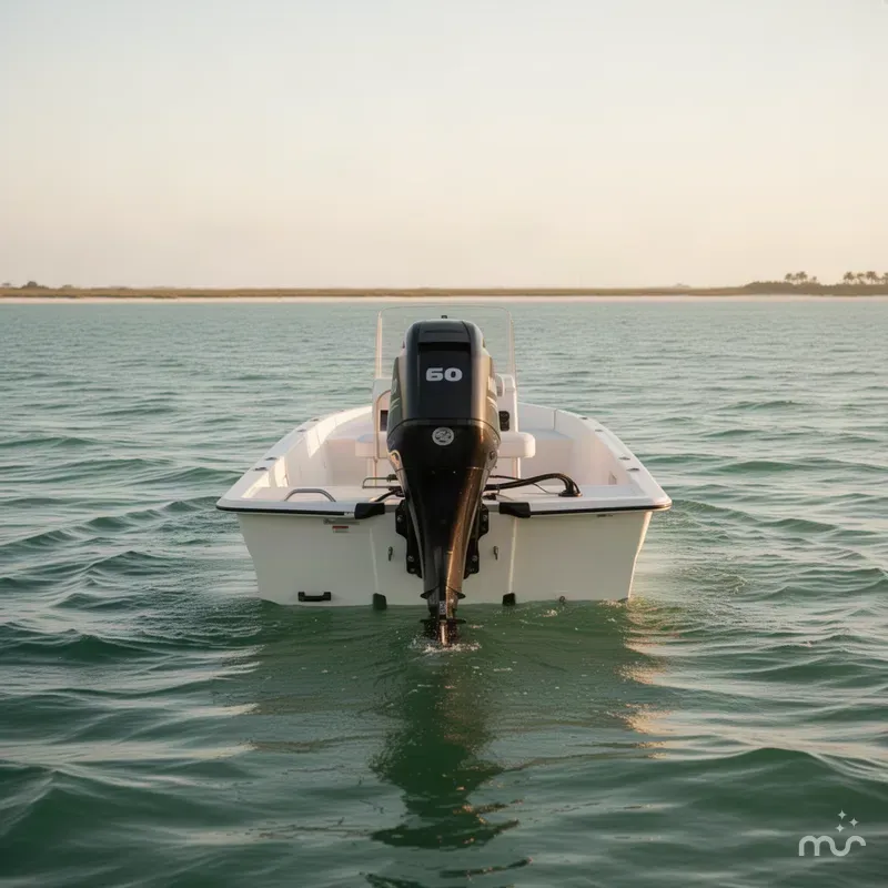 Slide: The Image of Mako Pro Skiff 17 CC 2016 - 3