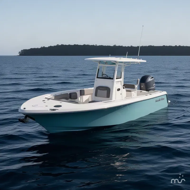 Slide: The Image of NauticStar 292 Legacy 2025 - 1