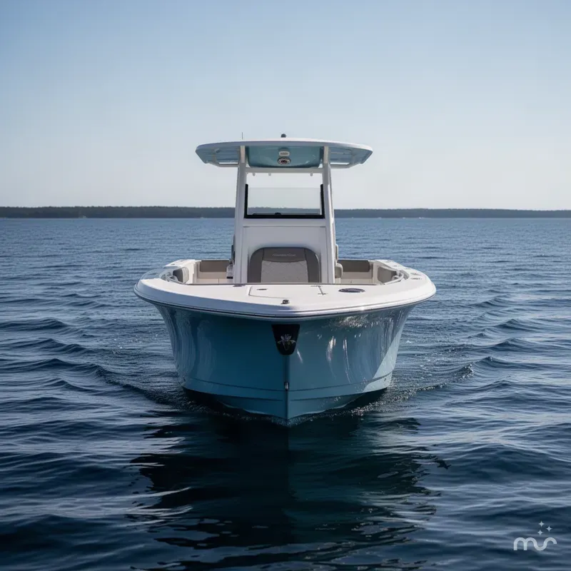 Slide: The Image of NauticStar 292 Legacy 2025 - 2
