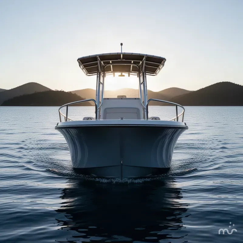 The Image of Parker Marine 2100 Center Console 2024 - 0