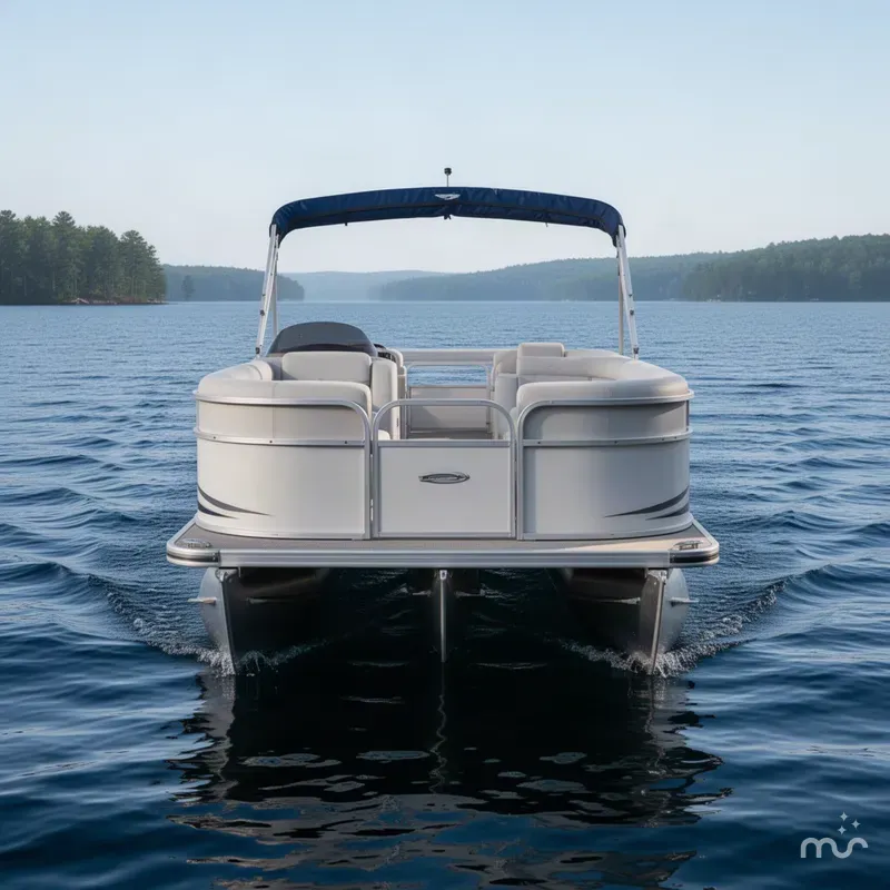 Slide: The Image of Starcraft 226 Limited & 60HP Mercury 4Stroke 2008 - 1