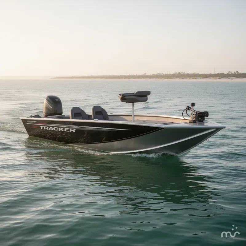 The Image of Tracker Pro Team 175 TXW 2024 - 0