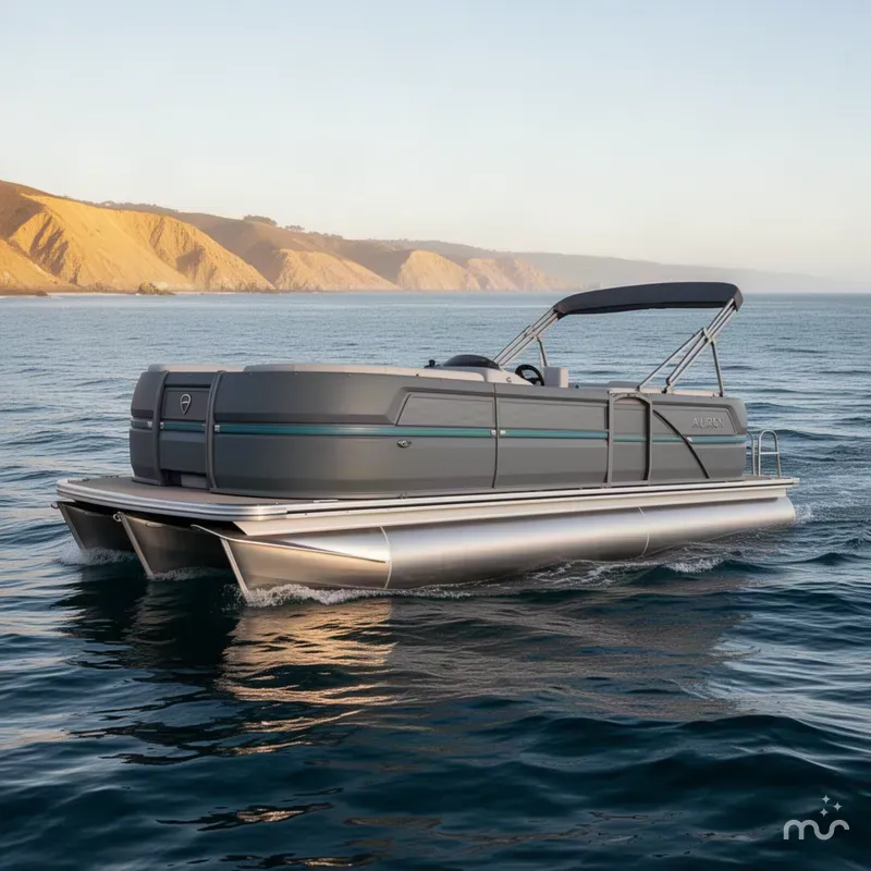 The Image of Avalon Aura Quad Lounge - 21 FT 2025 - 0