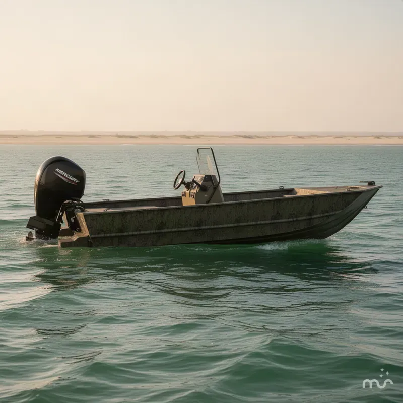 The Image of Tracker Grizzly 2072 CC 2027 - 0