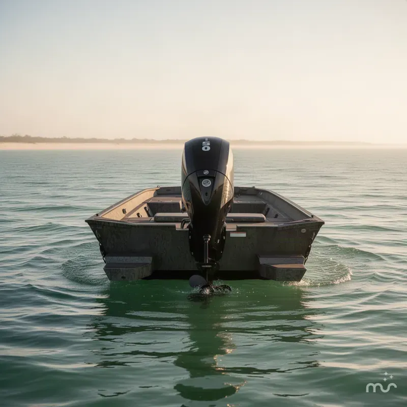 Slide: The Image of Tracker Grizzly 2072 CC 2027 - 1