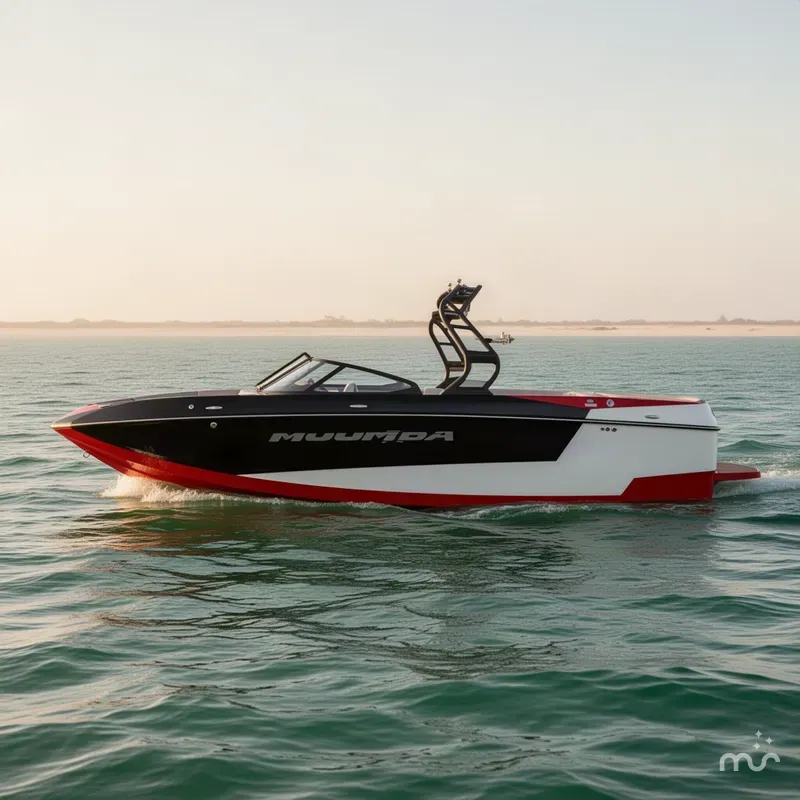 Slide: The Image of Moomba Mojo 2026 - 2