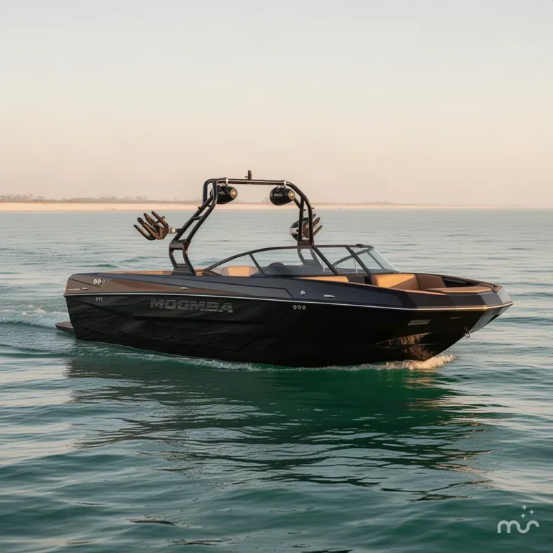 The Image of Moomba Tykon 2026 - 0