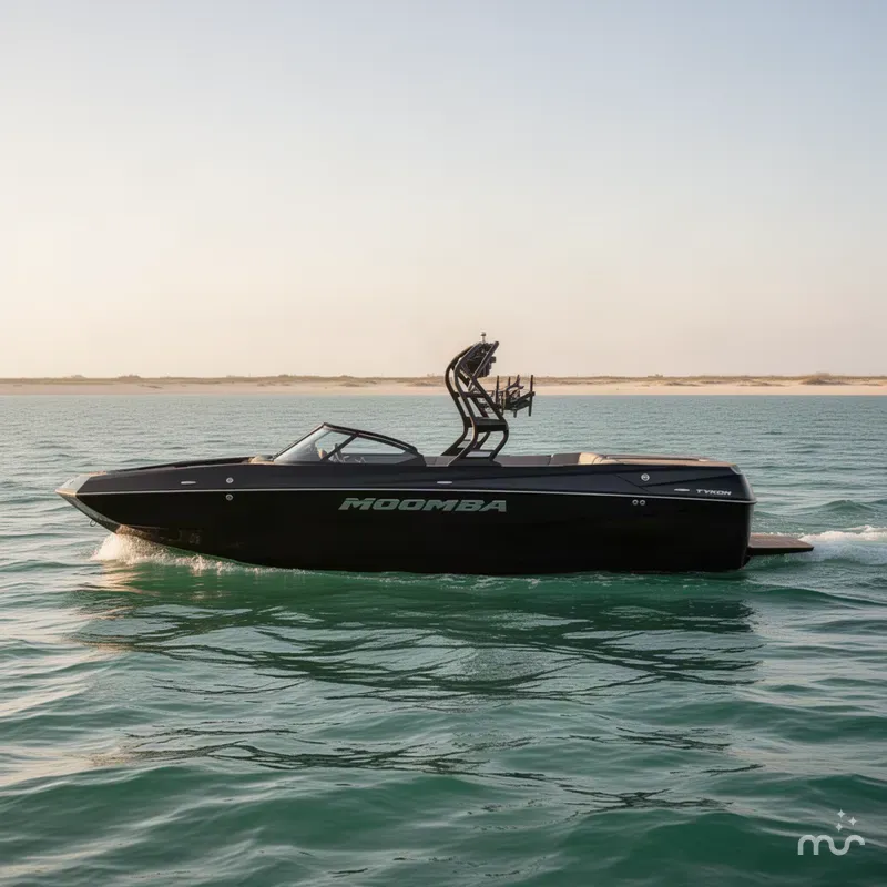 Slide: The Image of Moomba Tykon 2026 - 2