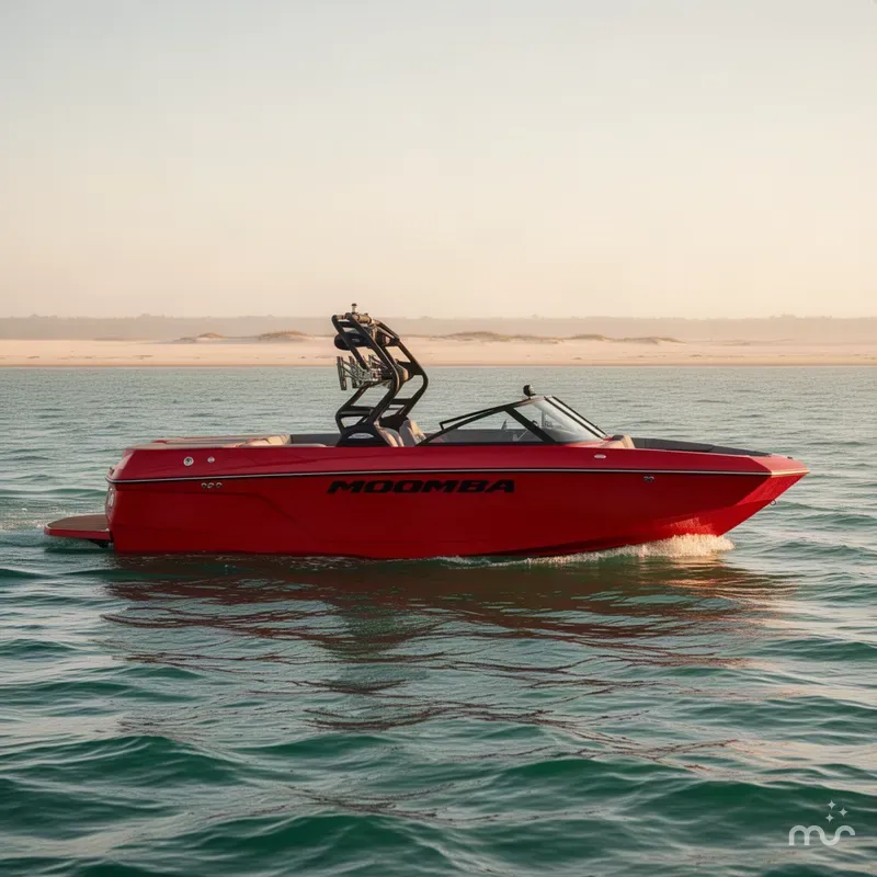 The Image of Moomba Max 2026 - 0