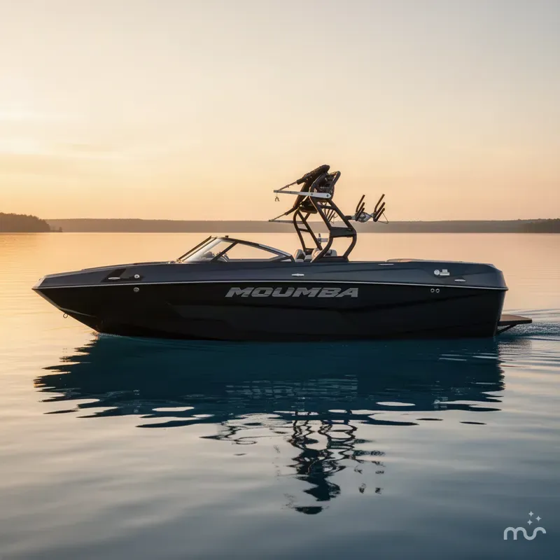 Slide: The Image of Moomba Max 2026 - 2