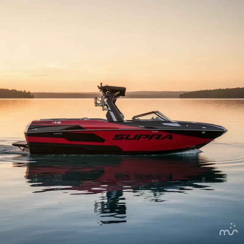 The Image of Supra SE 2025 - 0