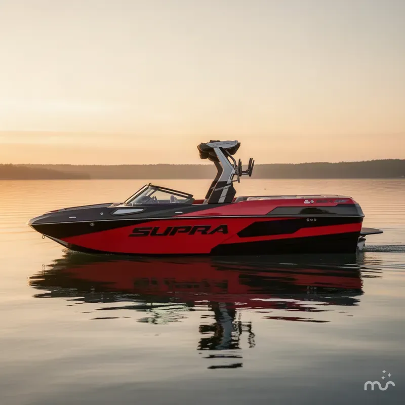 Slide: The Image of Supra SE 2025 - 2