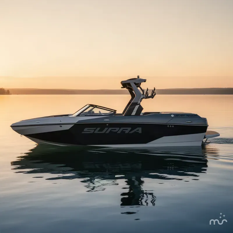 Slide: The Image of Supra SA 2026 - 2