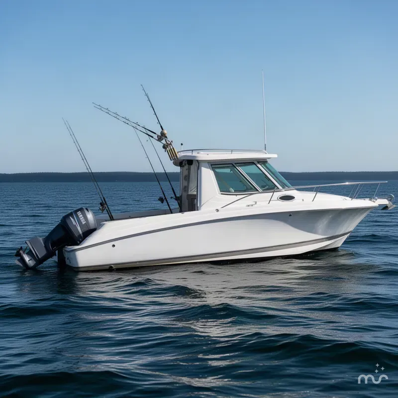 The Image of Wellcraft 252 Coastal 2005 - 0