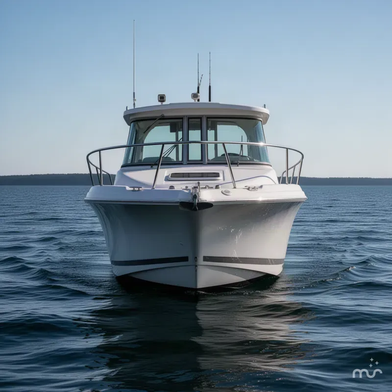 Slide: The Image of Wellcraft 252 Coastal 2005 - 1