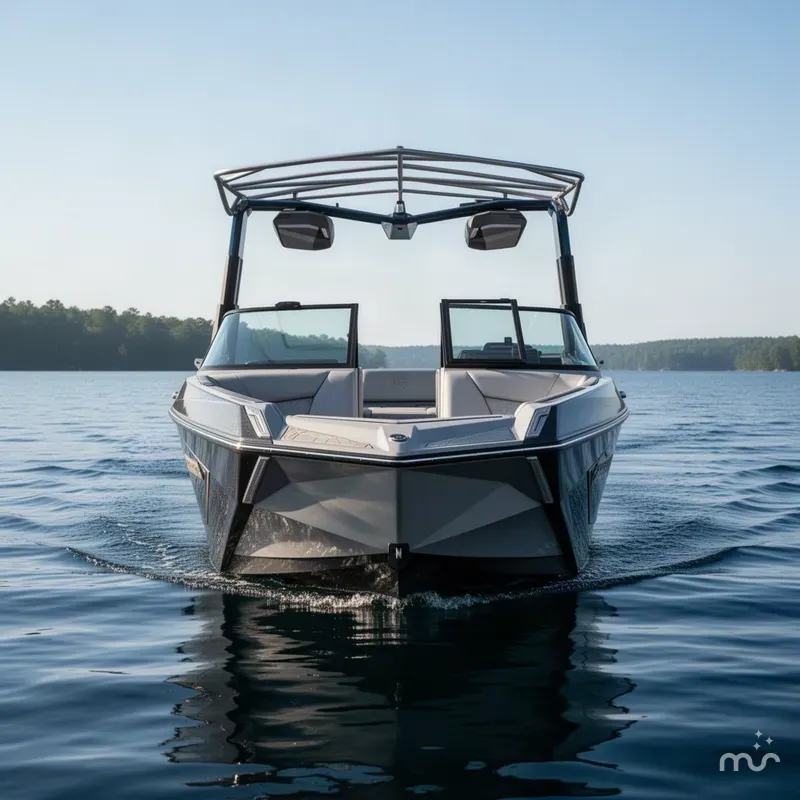 Slide: The Image of Nautique Super Air Nautique G25 Paragon 2021 - 3