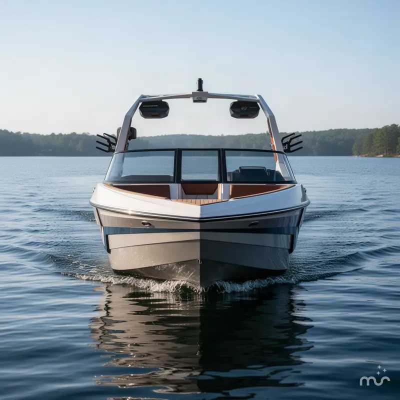 Slide: The Image of Nautique Super Air Nautique S23 2027 - 1