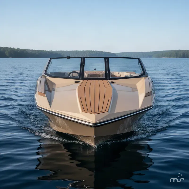 Slide: The Image of Nautique Ski Closed Bow 2027 - 1
