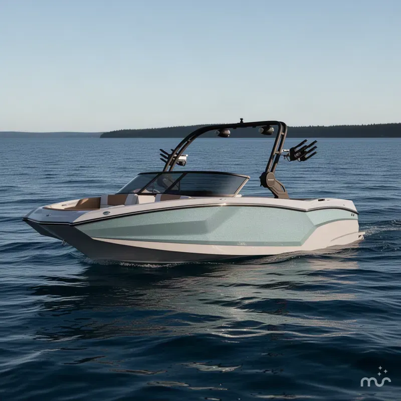 The Image of MasterCraft NXT22 2027 - 0
