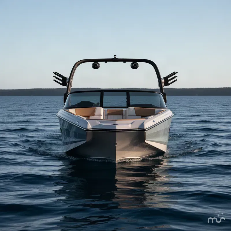 Slide: The Image of MasterCraft NXT22 2027 - 1