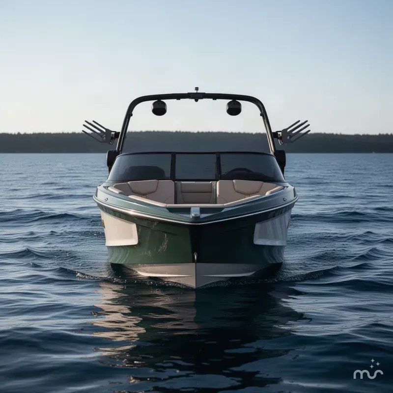 Slide: The Image of MasterCraft XT23 2027 - 1