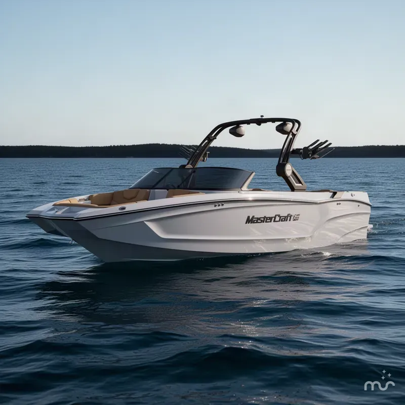 The Image of MasterCraft XT24 2027 - 0