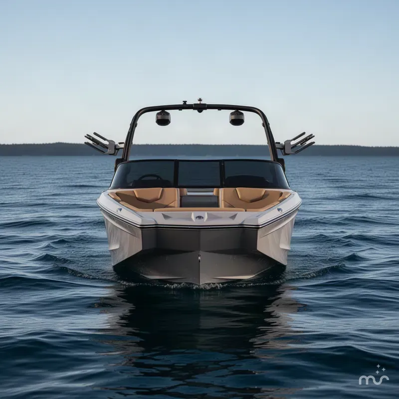 Slide: The Image of MasterCraft XT24 2027 - 1