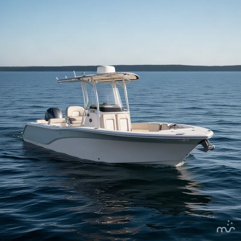 Slide: The Image of Sea Fox 248 Commander 2021 - 1