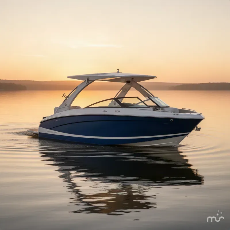 Slide: The Image of Regal LS4 Surf 2027 - 2