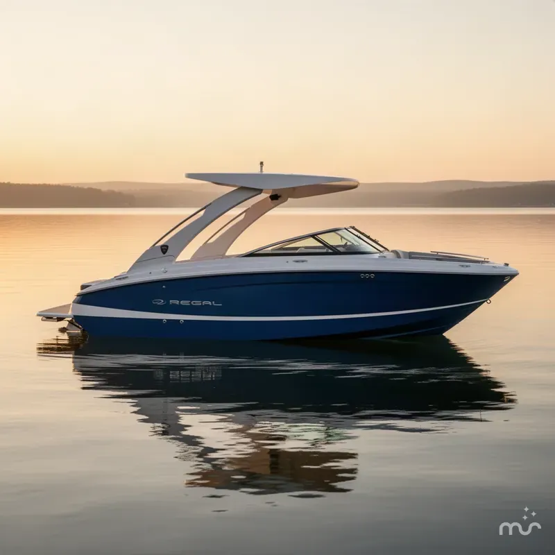 Slide: The Image of Regal LS4 Surf 2027 - 4